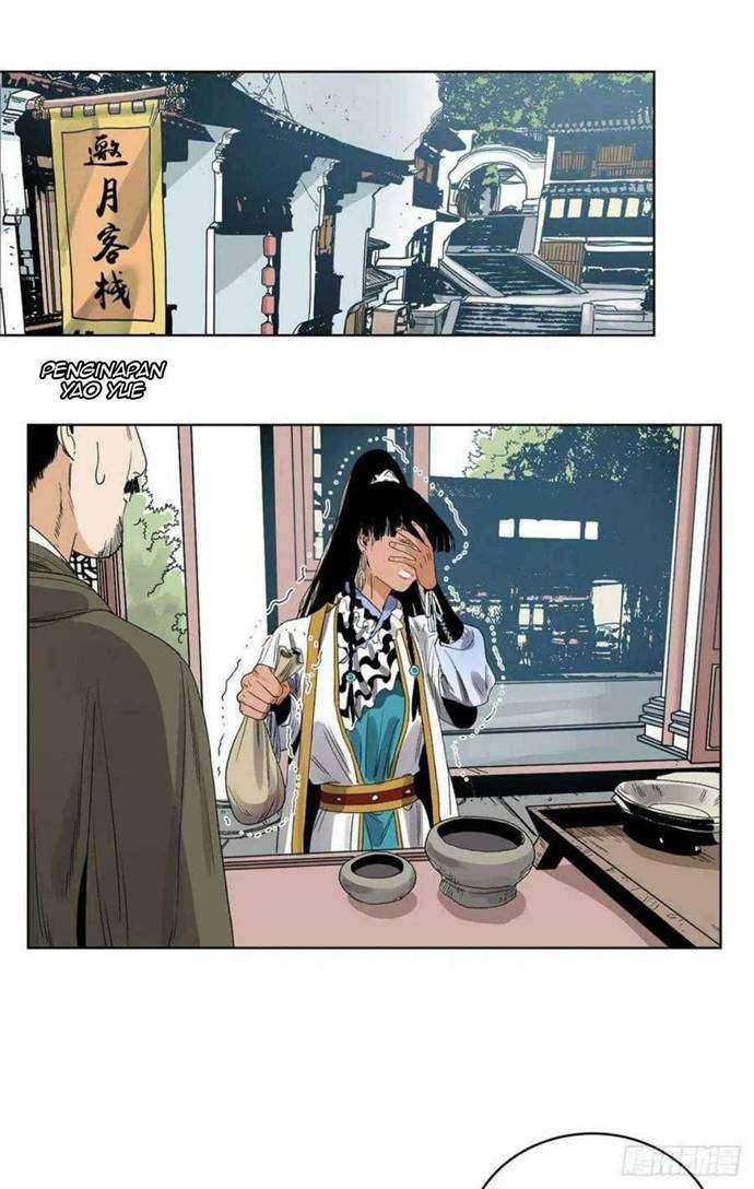 The Taoist Chapter 44 Gambar 12