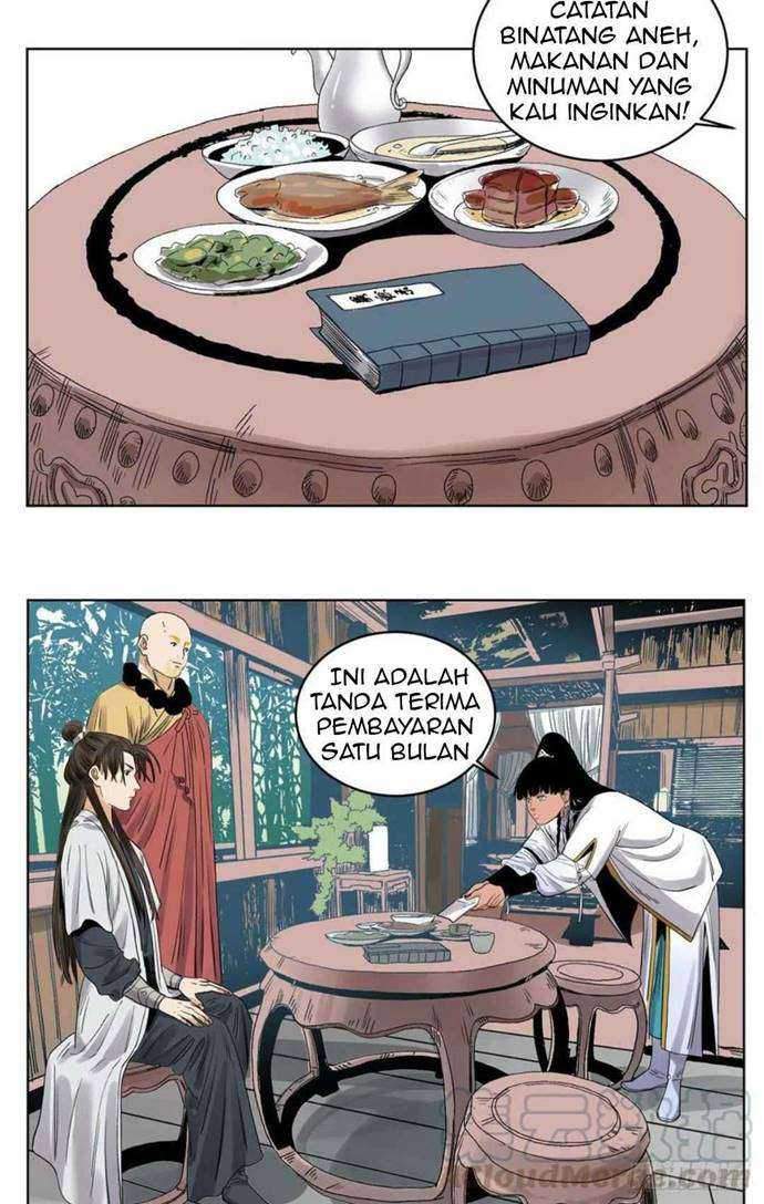 The Taoist Chapter 44 Gambar 13