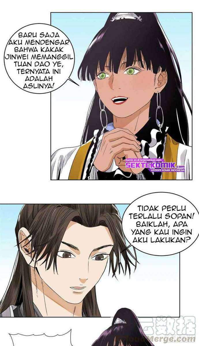 The Taoist Chapter 44 Gambar 17