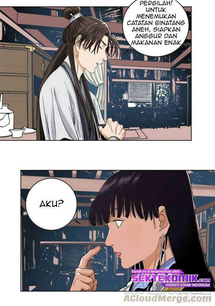 The Taoist Chapter 44 Gambar 3