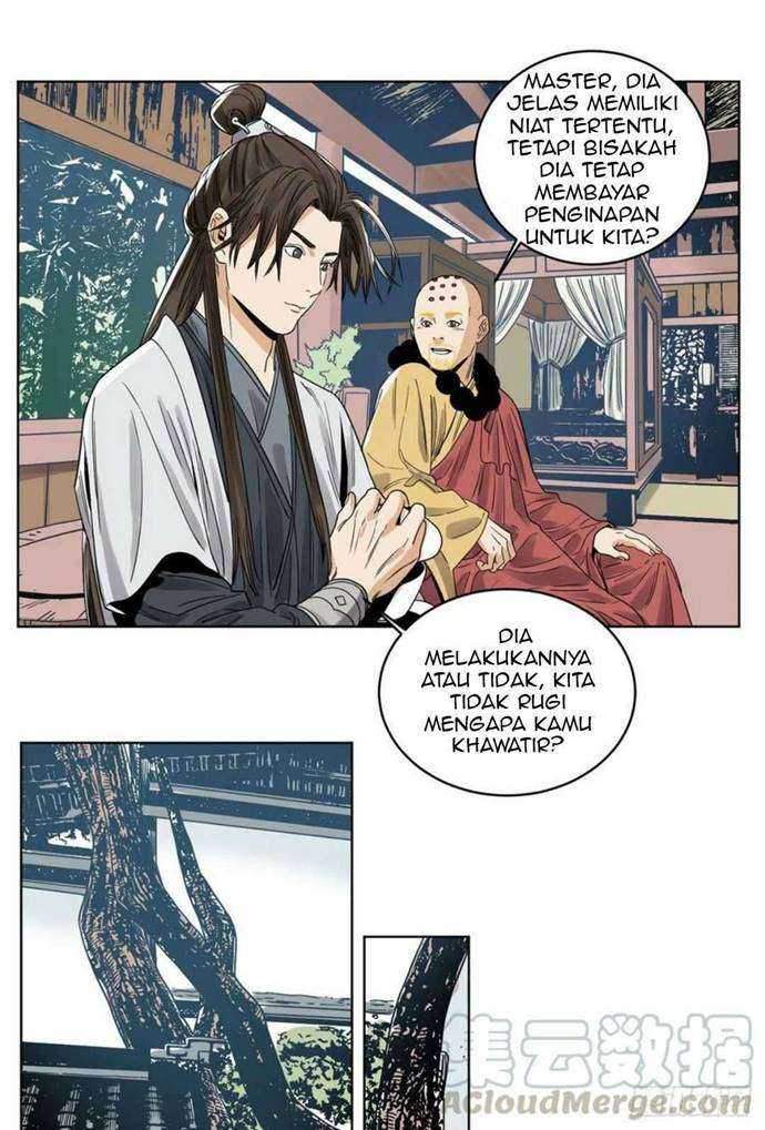 The Taoist Chapter 44 Gambar 7