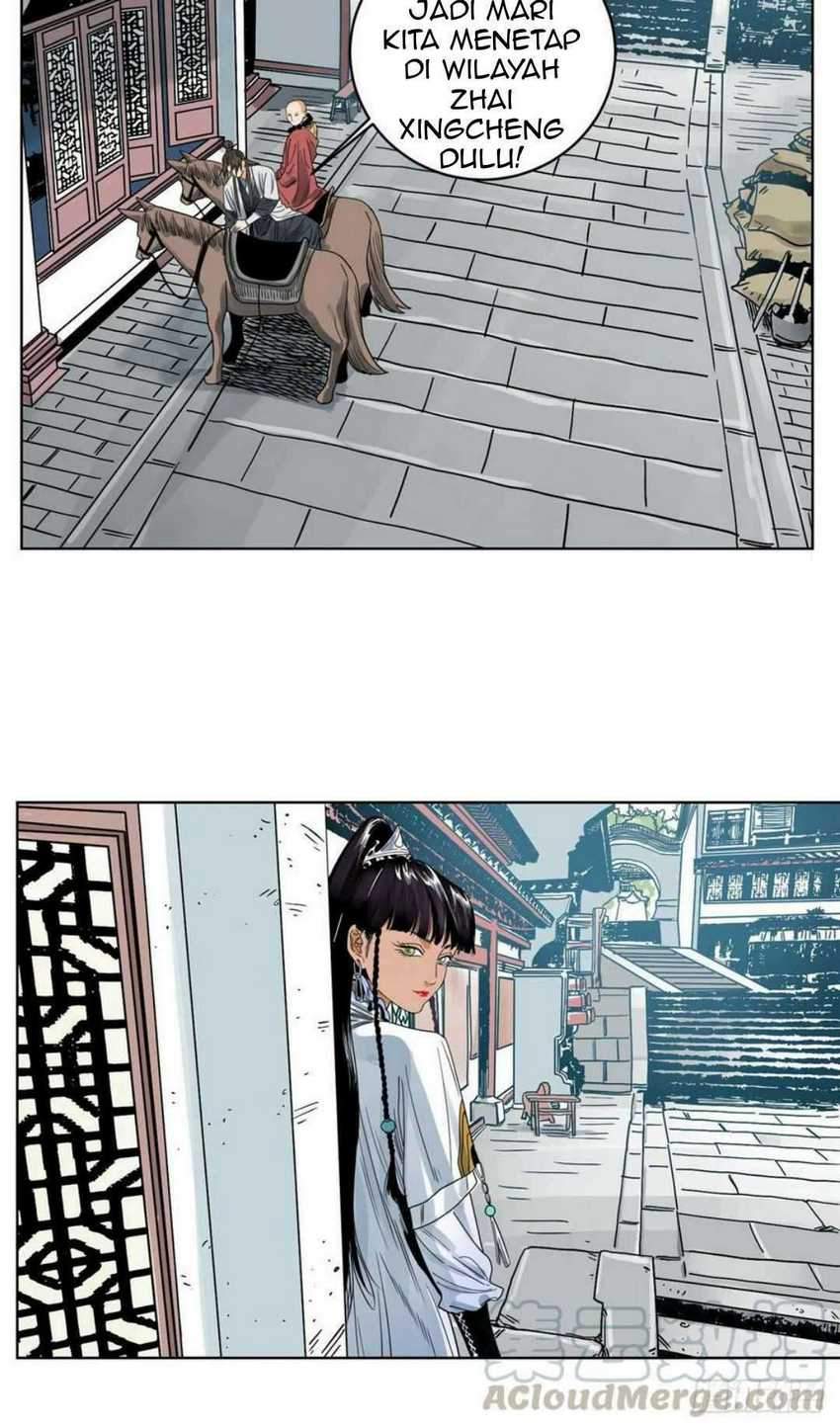 The Taoist Chapter 43 Gambar 13