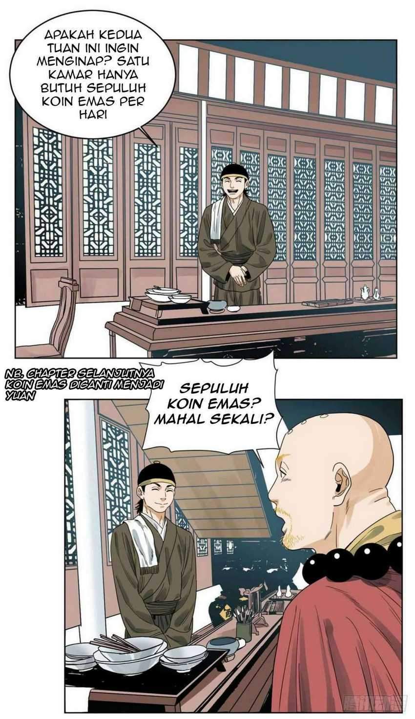 The Taoist Chapter 43 Gambar 14
