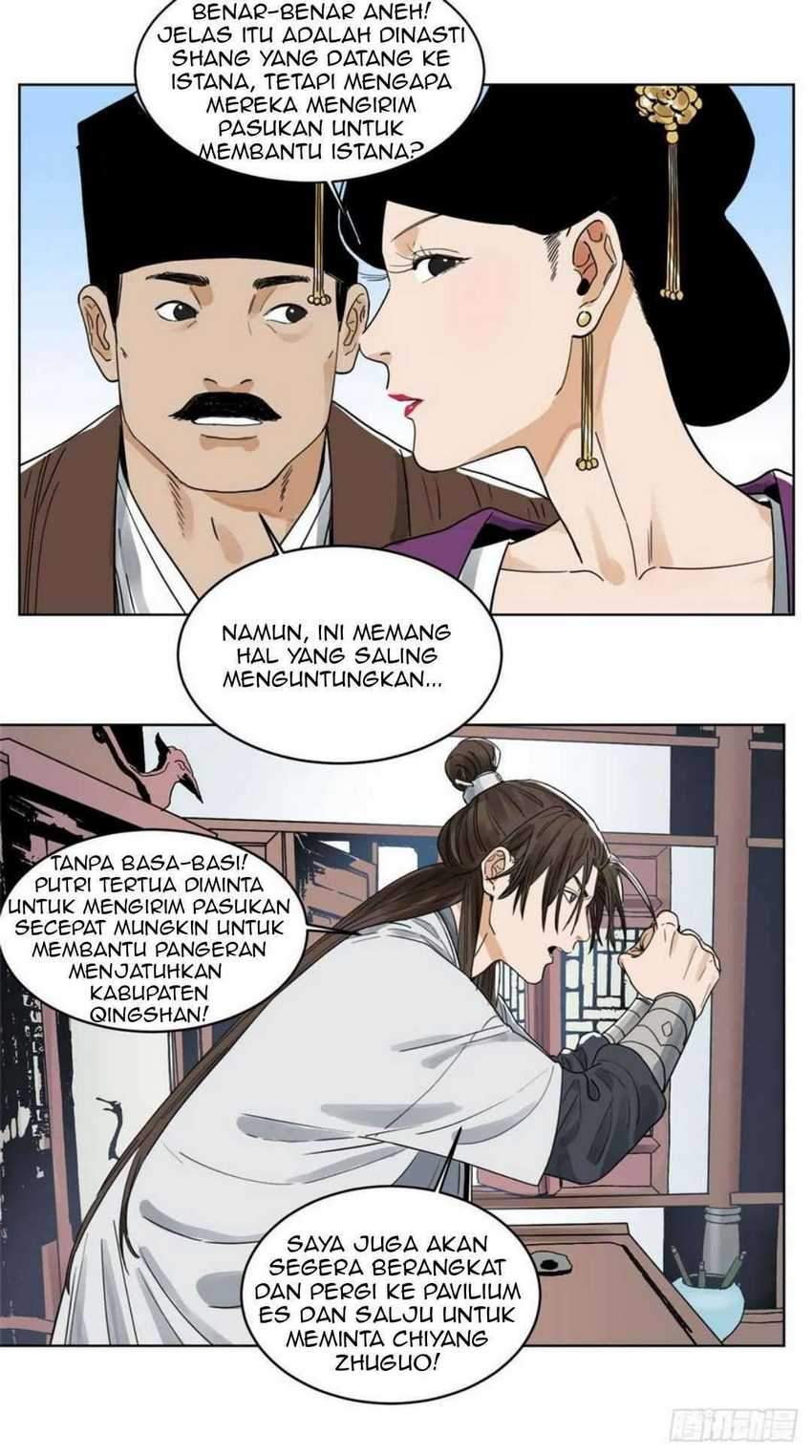 The Taoist Chapter 42 Gambar 12