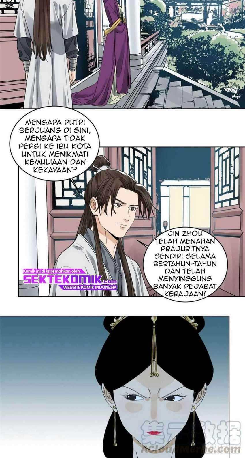 The Taoist Chapter 42 Gambar 7