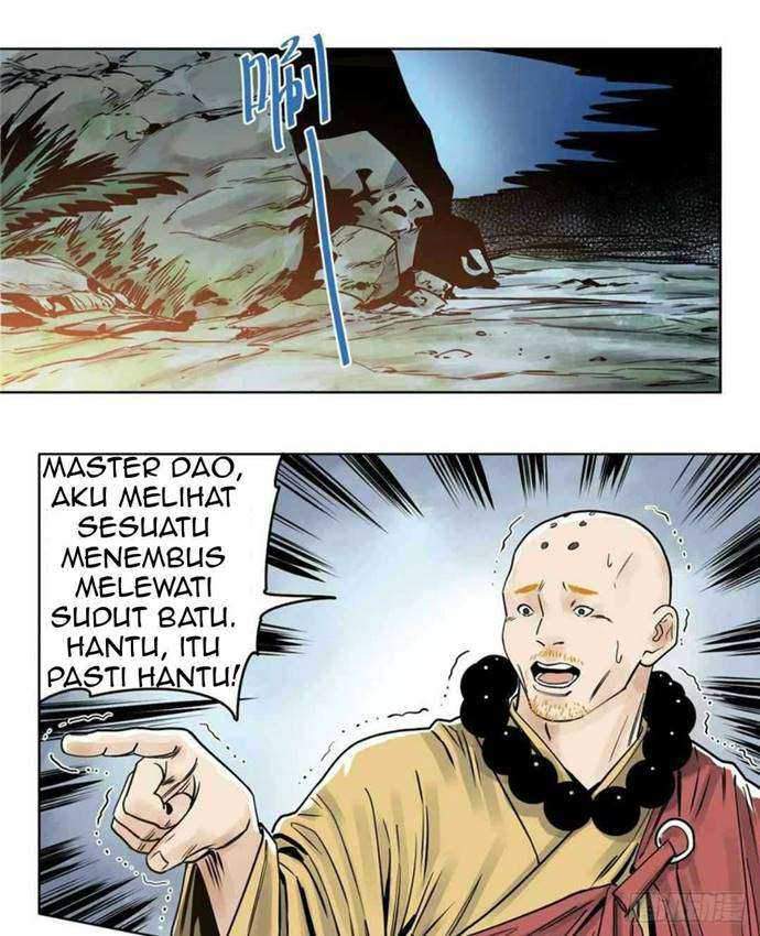 The Taoist Chapter 33 Gambar 10