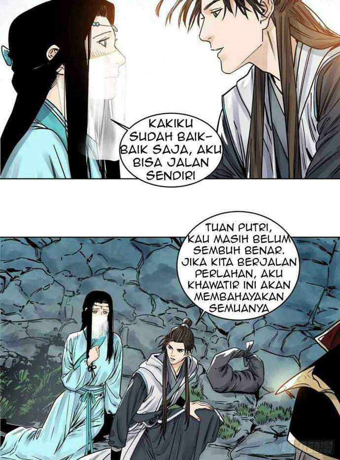 The Taoist Chapter 33 Gambar 16