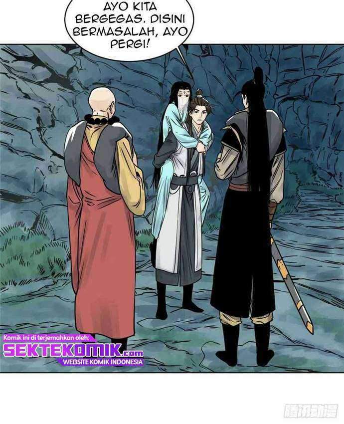 The Taoist Chapter 33 Gambar 18