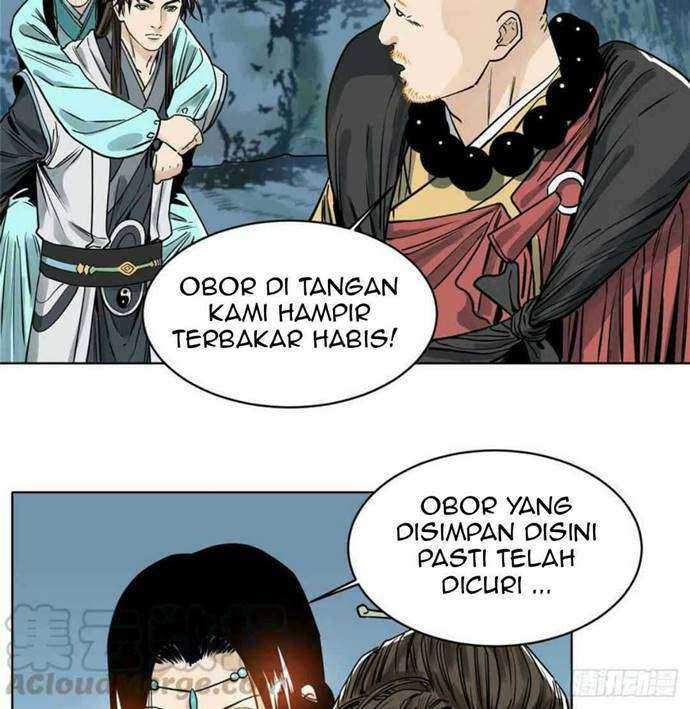 The Taoist Chapter 33 Gambar 21