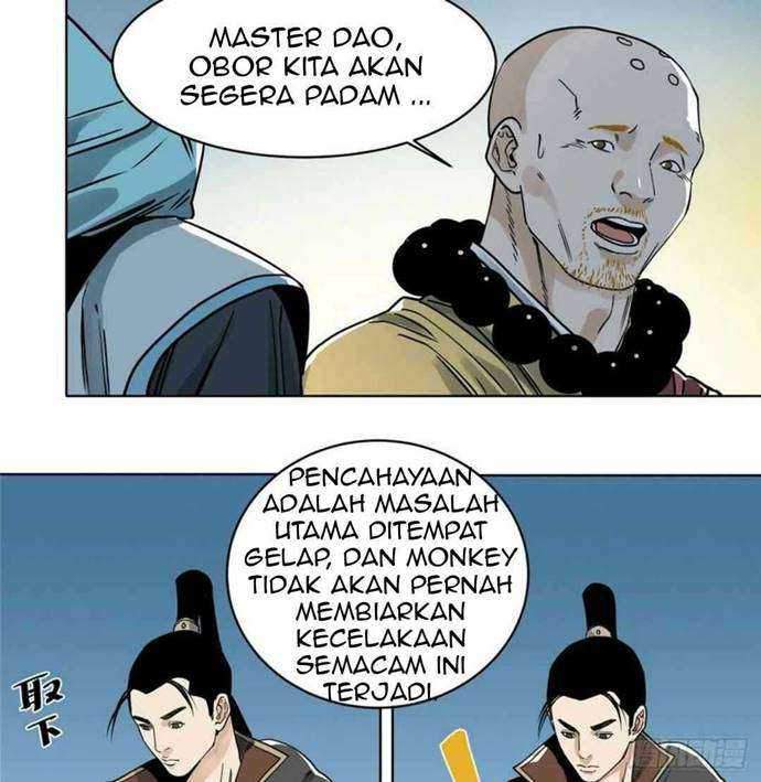 The Taoist Chapter 33 Gambar 26