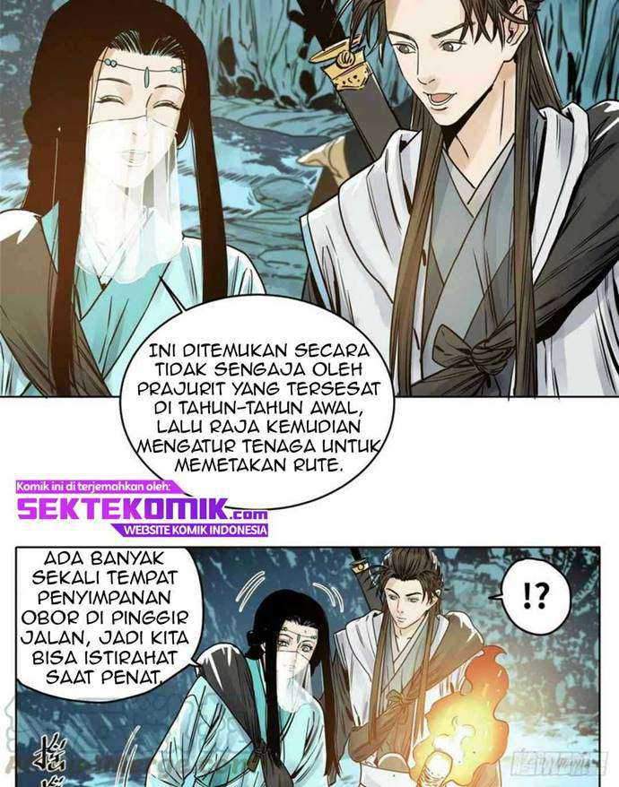 The Taoist Chapter 33 Gambar 3
