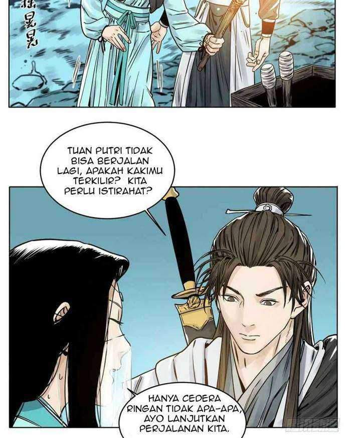 The Taoist Chapter 33 Gambar 4