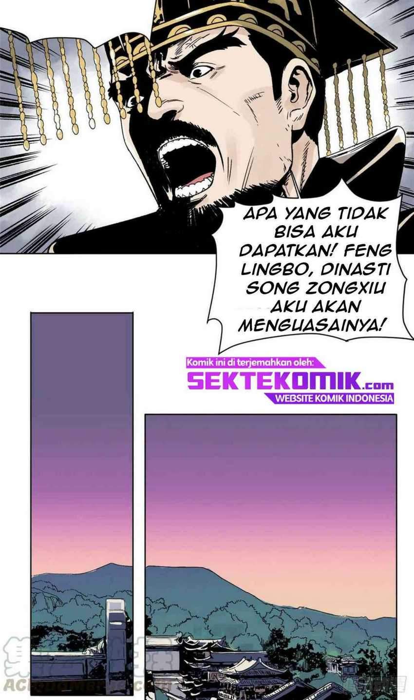 The Taoist Chapter 23 Gambar 23