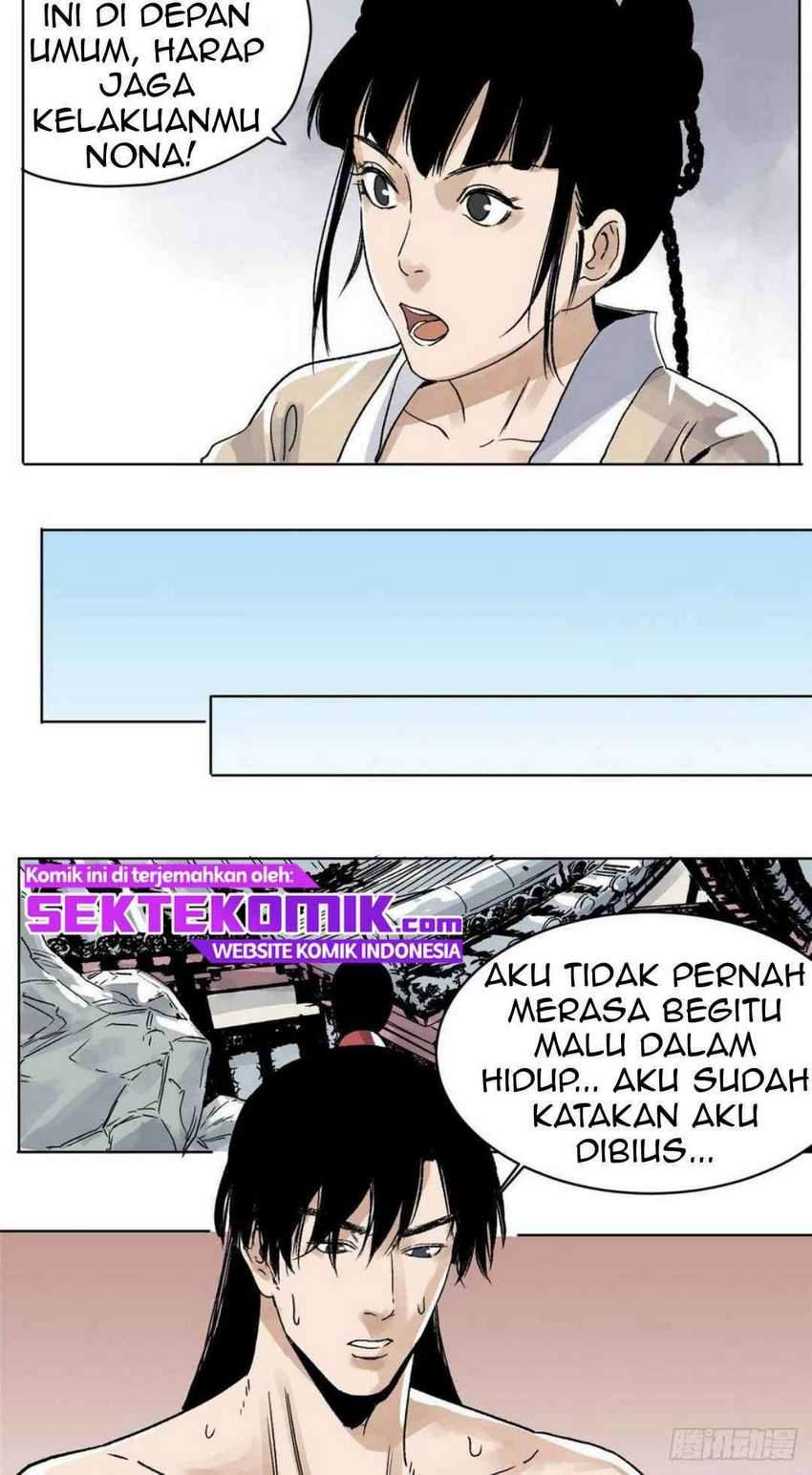 The Taoist Chapter 23 Gambar 8