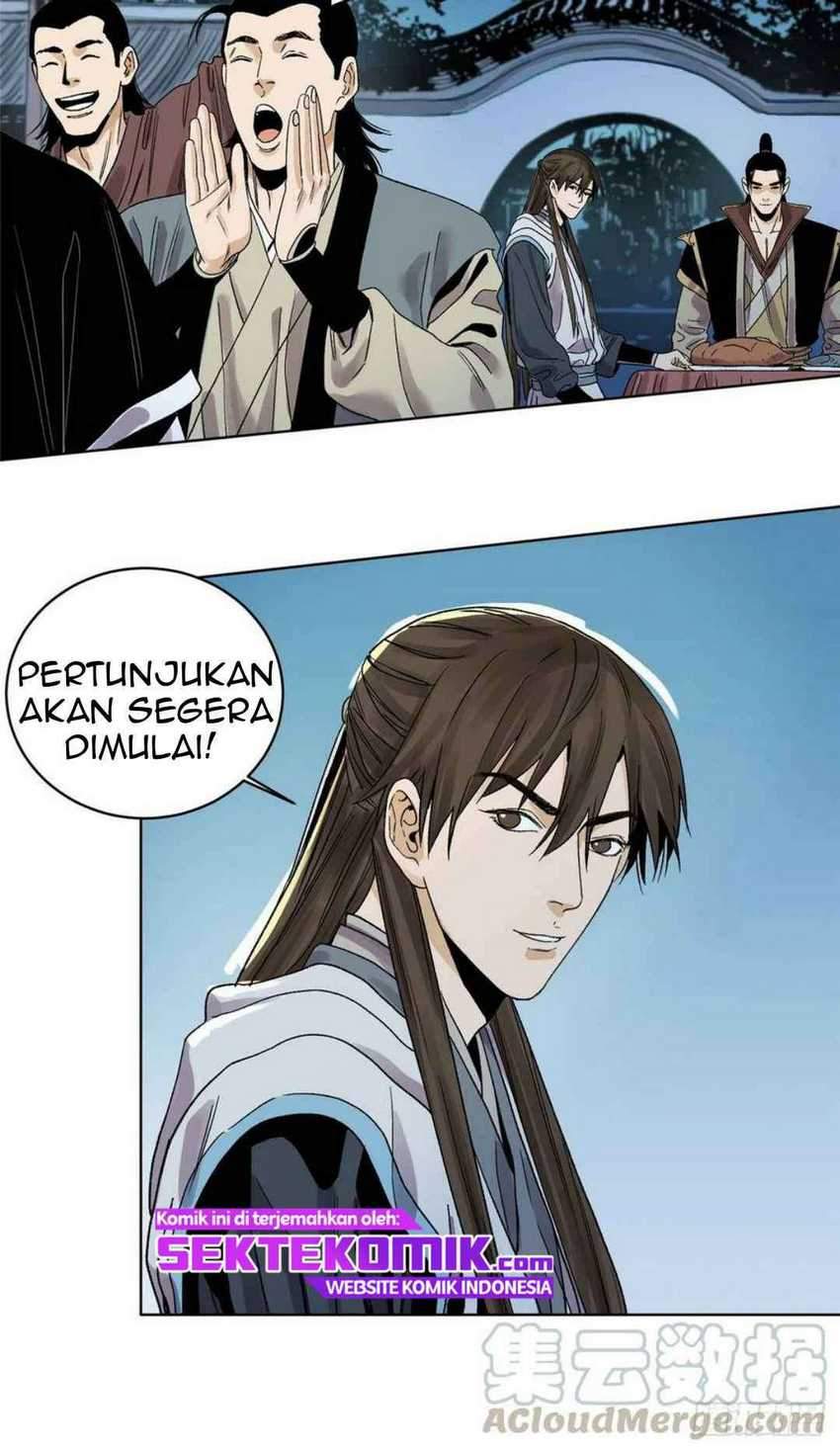 The Taoist Chapter 22 Gambar 13