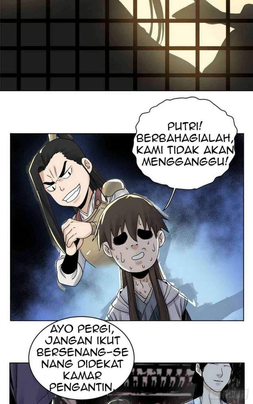 The Taoist Chapter 22 Gambar 20