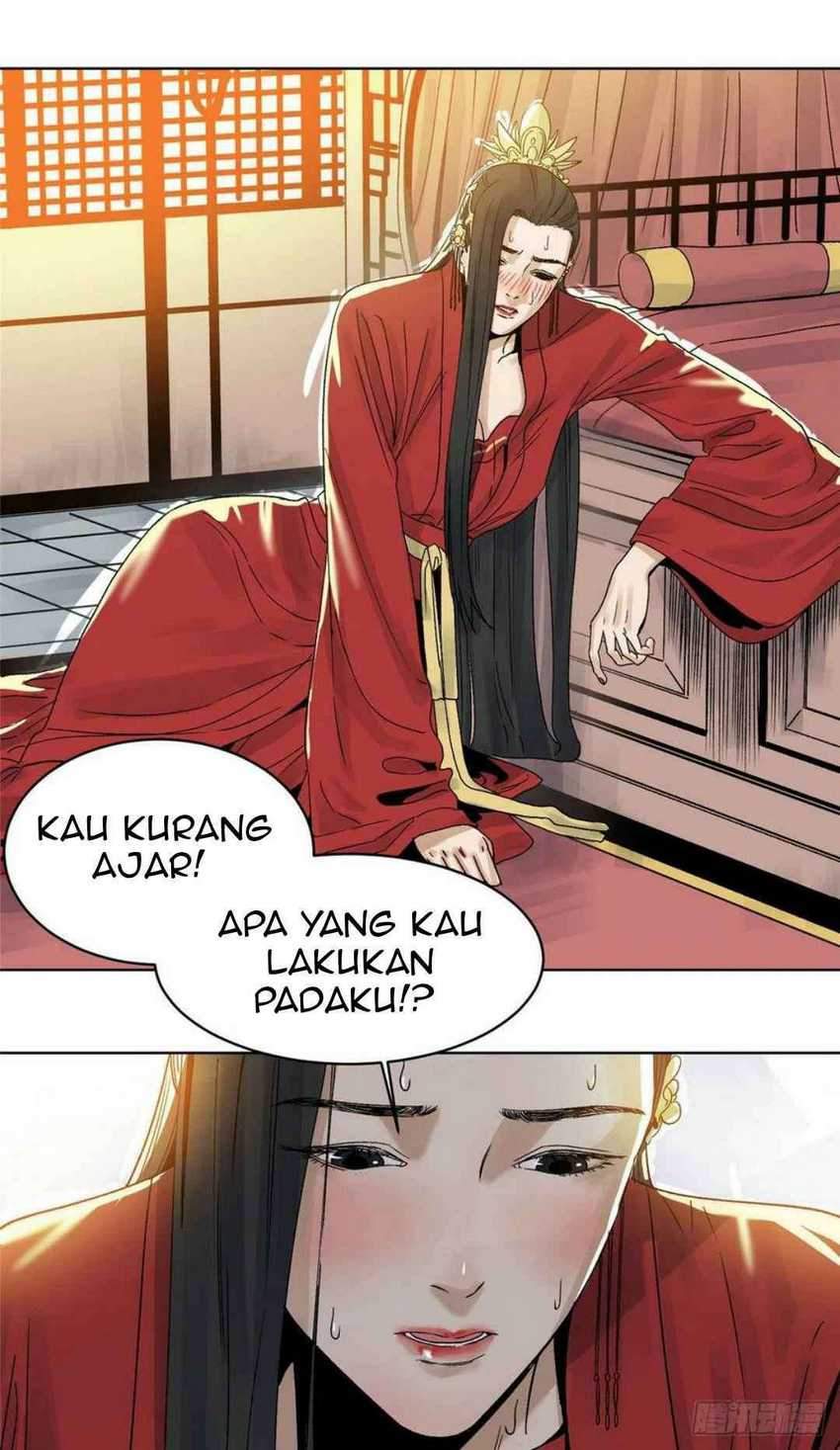 The Taoist Chapter 22 Gambar 22