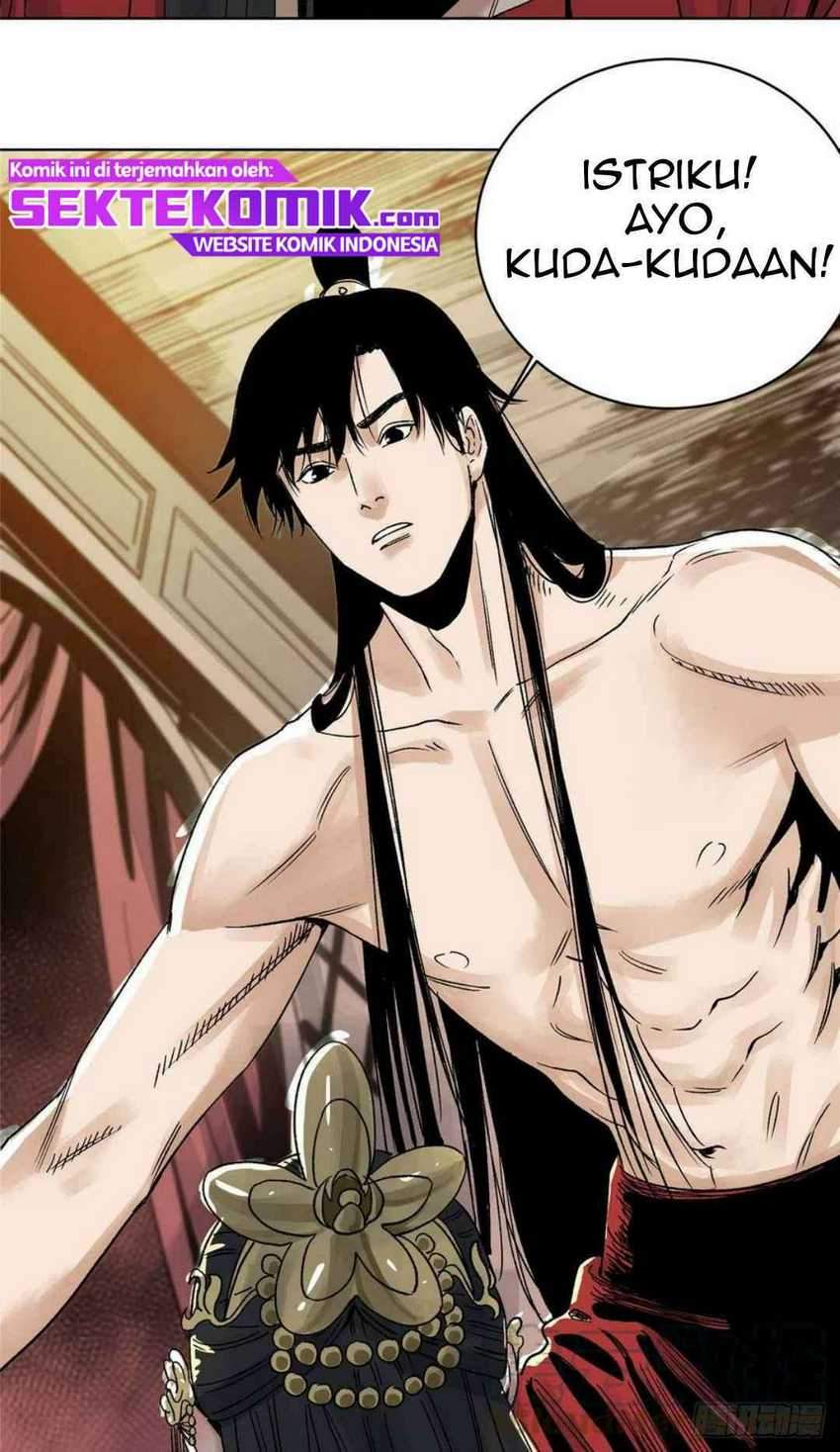 The Taoist Chapter 22 Gambar 23