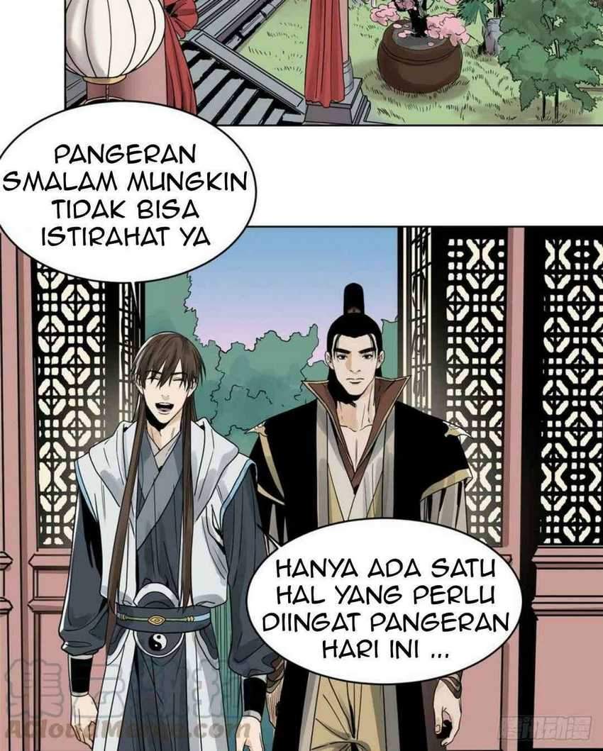 The Taoist Chapter 21 Gambar 21