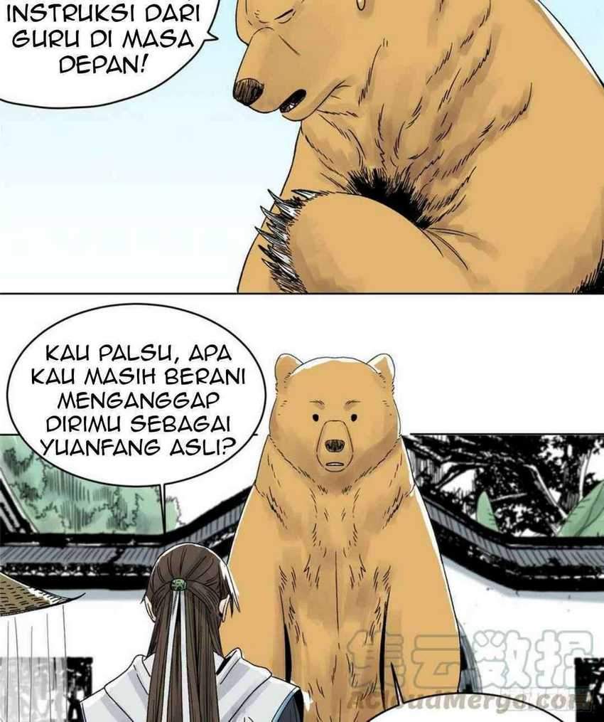 The Taoist Chapter 20 Gambar 15