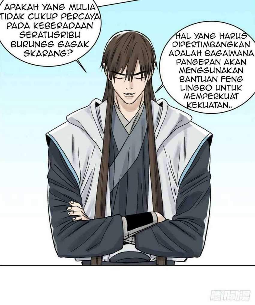 The Taoist Chapter 19 Gambar 20