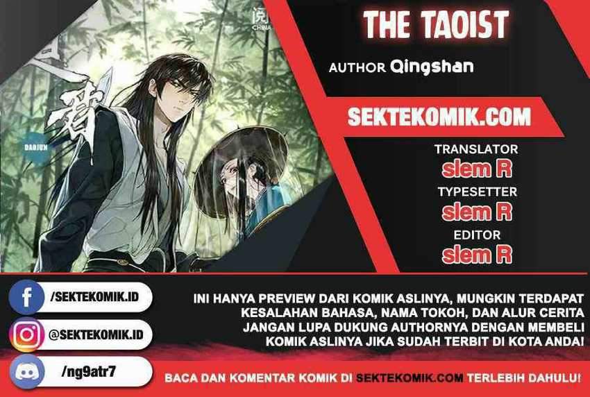 The Taoist Chapter 9 1