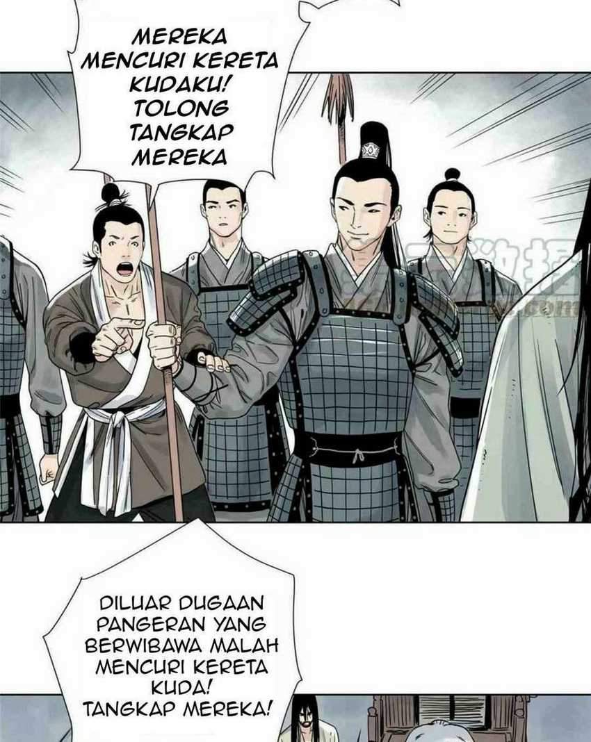 The Taoist Chapter 9 21