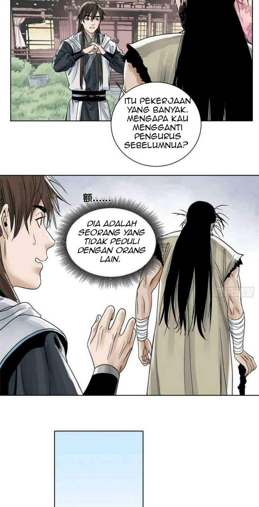 The Taoist Chapter 8 Gambar 11