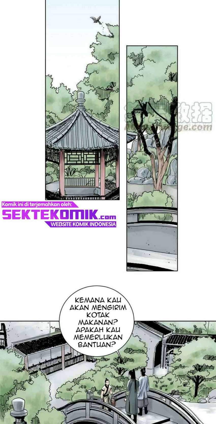 The Taoist Chapter 8 Gambar 12