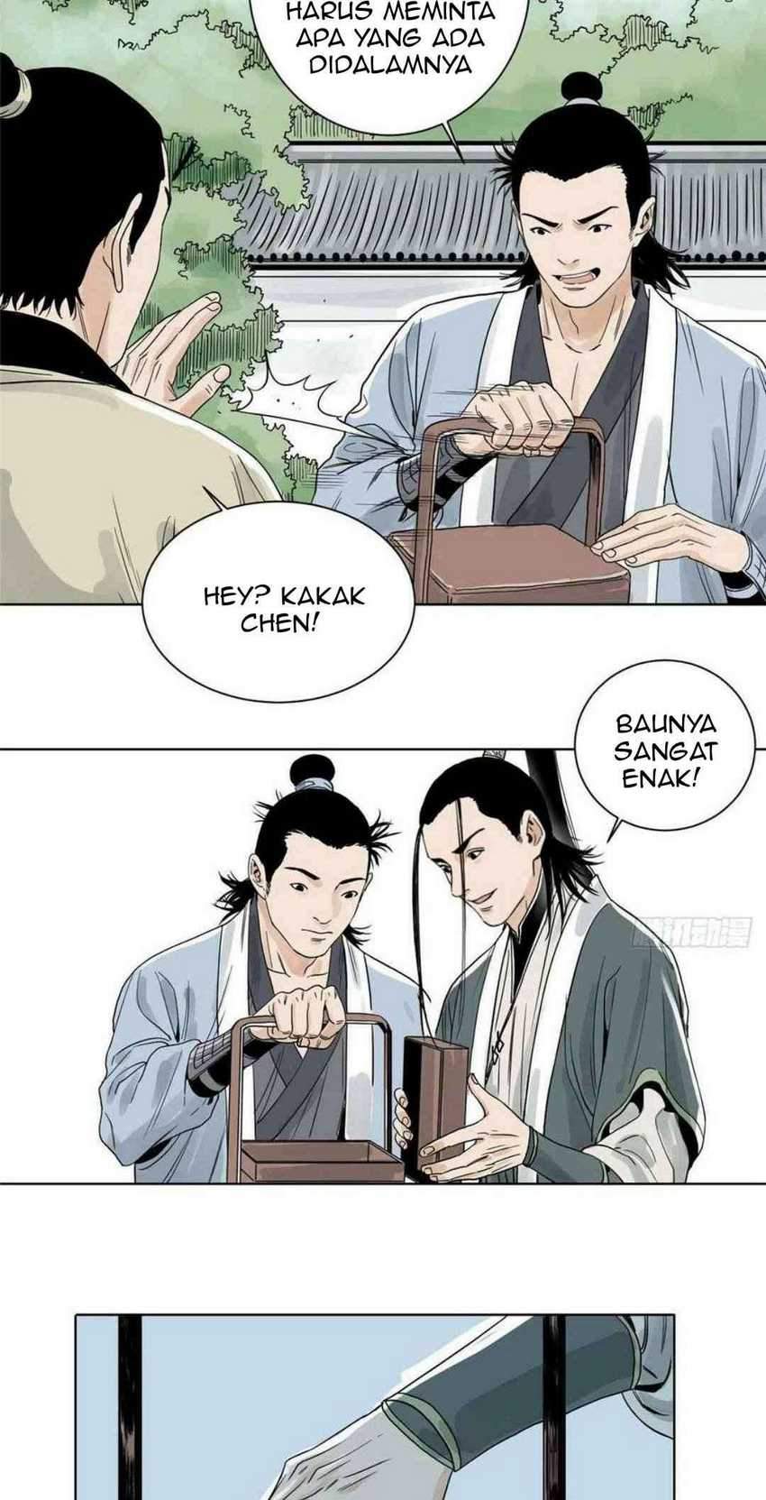 The Taoist Chapter 8 Gambar 14
