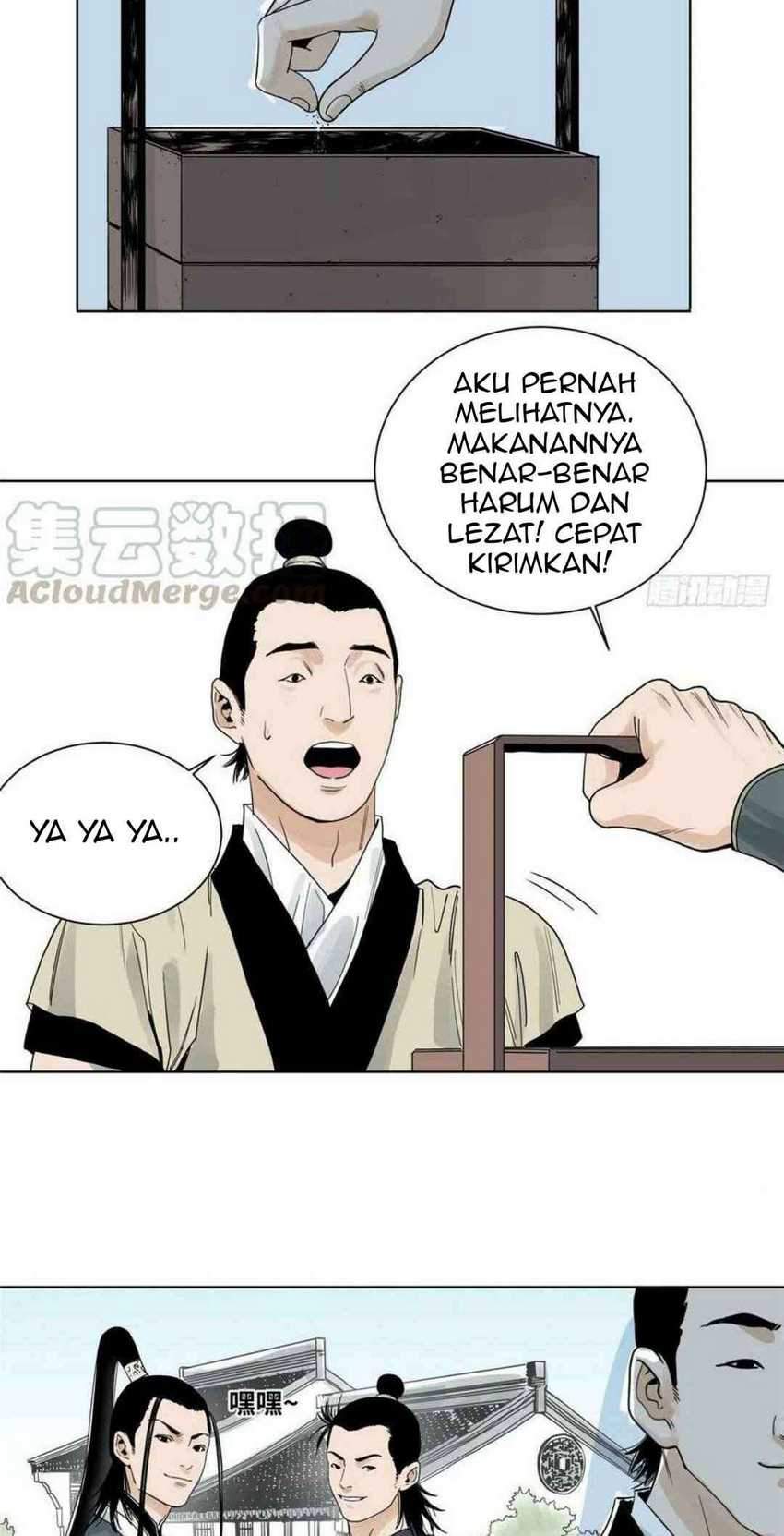 The Taoist Chapter 8 Gambar 15