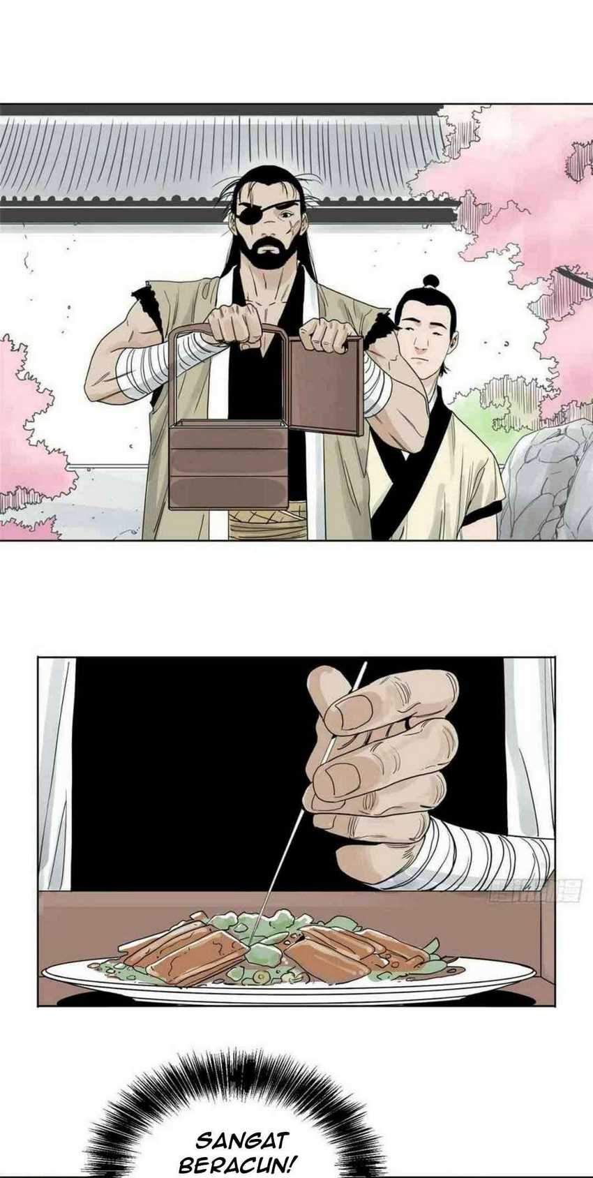 The Taoist Chapter 8 Gambar 17