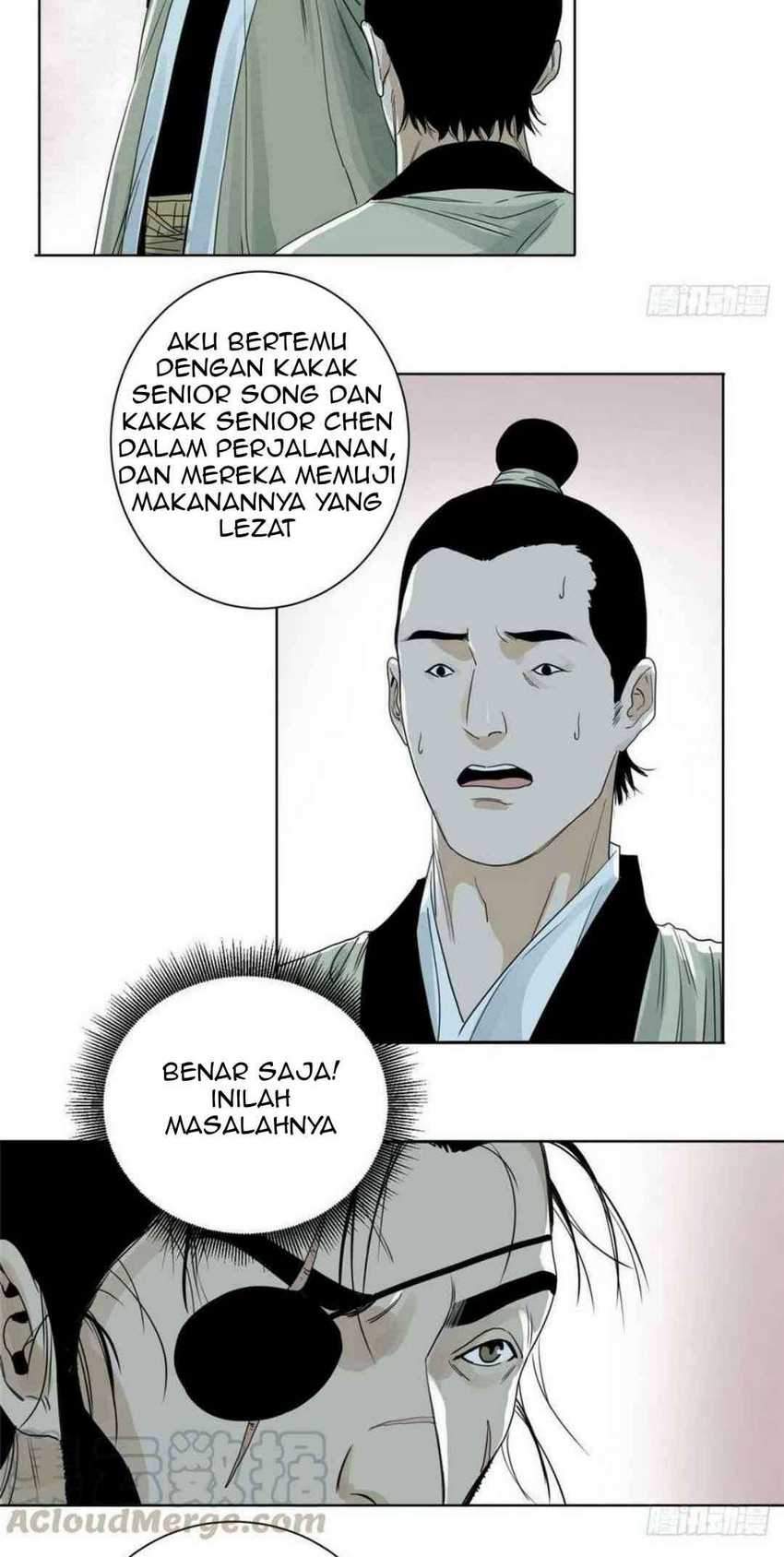 The Taoist Chapter 8 Gambar 19