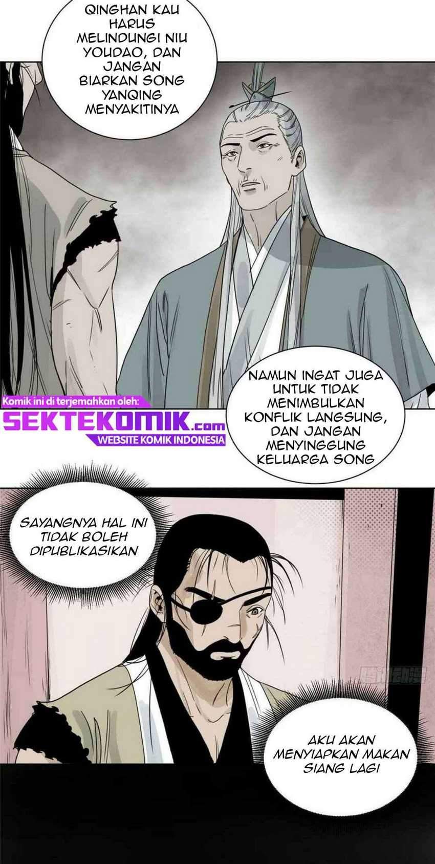 The Taoist Chapter 8 Gambar 20