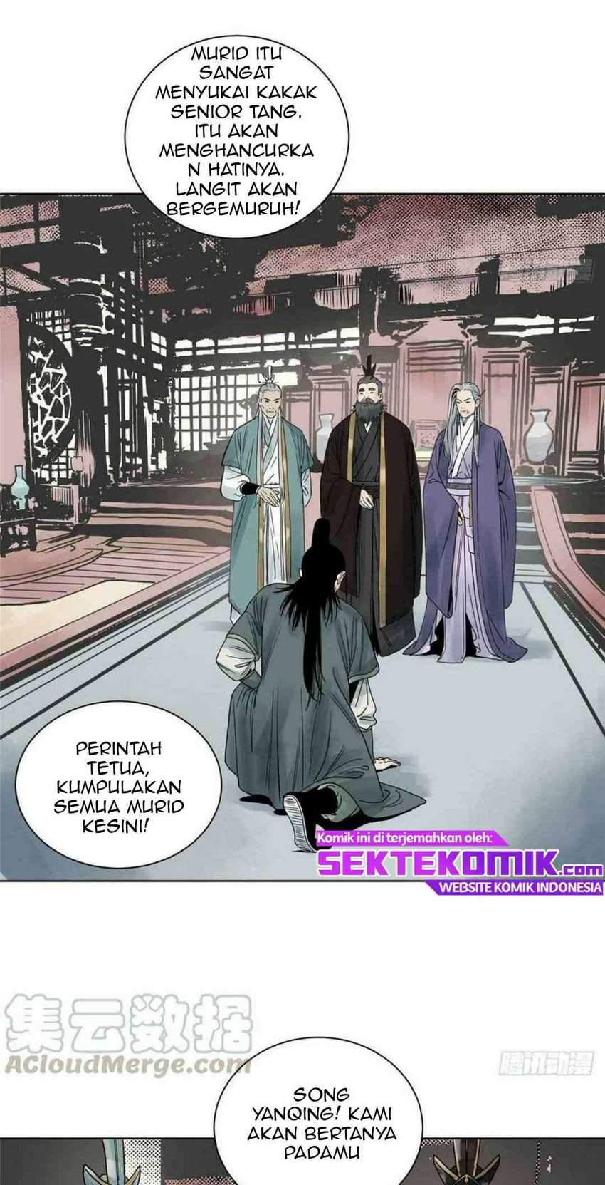 The Taoist Chapter 8 Gambar 4