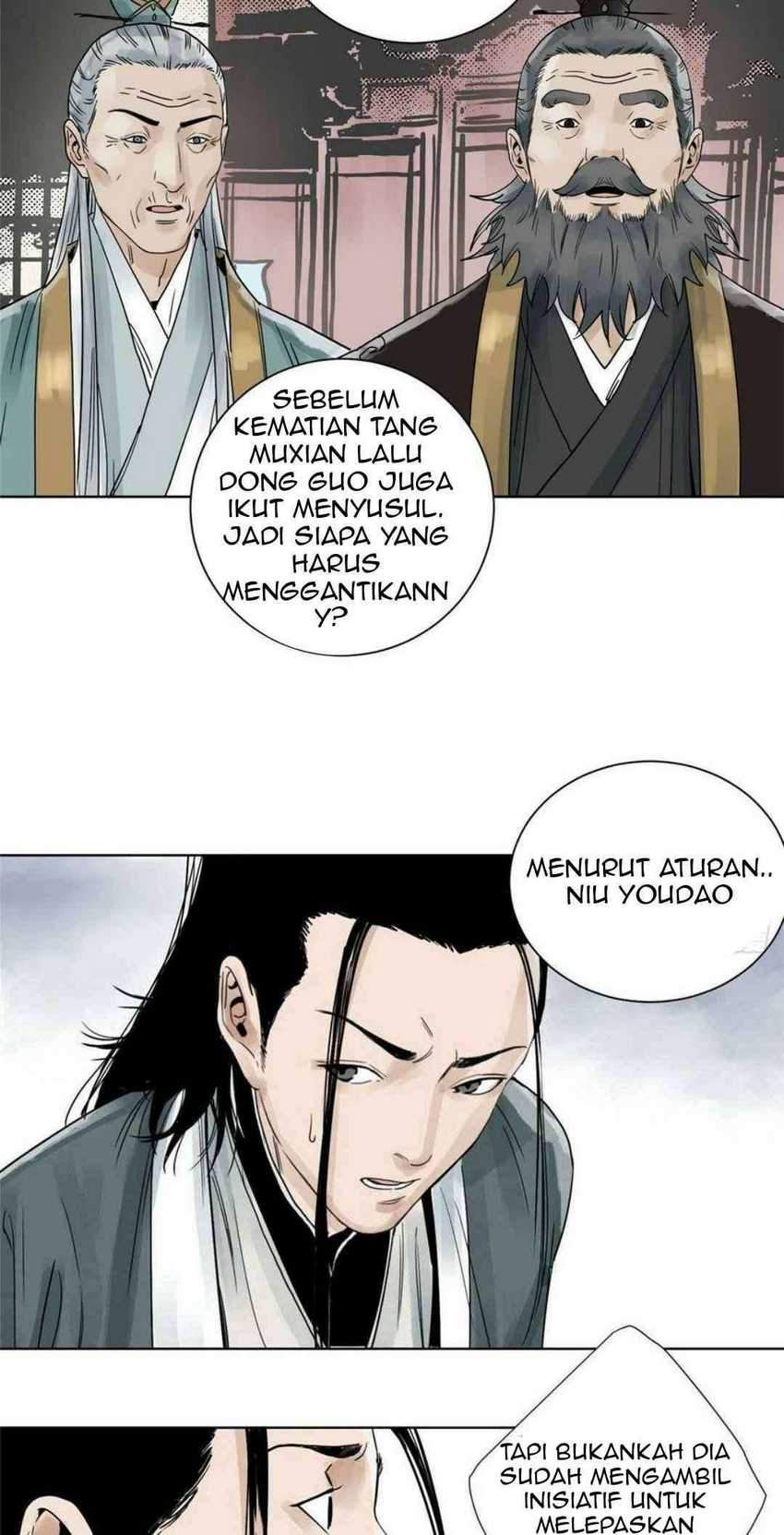 The Taoist Chapter 8 Gambar 5