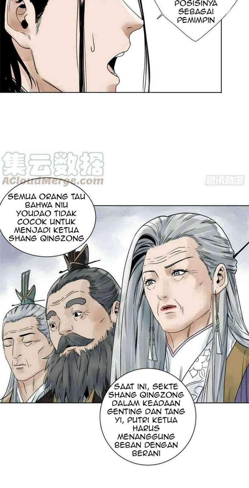 The Taoist Chapter 8 Gambar 6