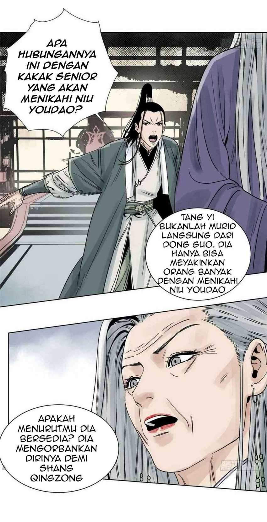 The Taoist Chapter 8 Gambar 7