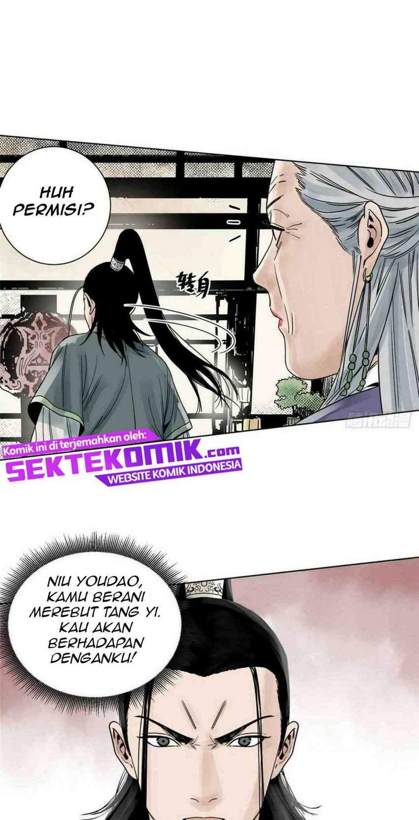 The Taoist Chapter 8 Gambar 8