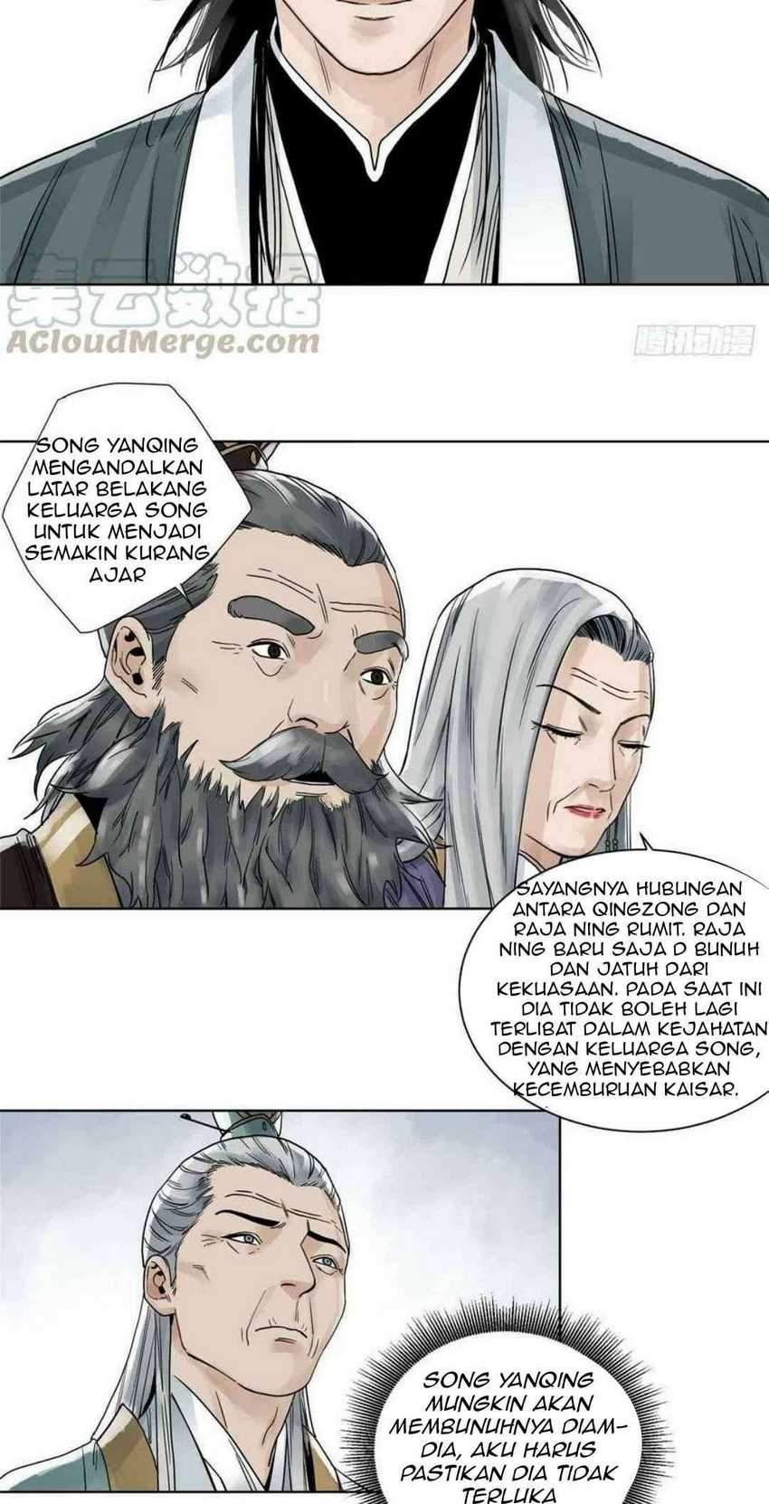 The Taoist Chapter 8 Gambar 9