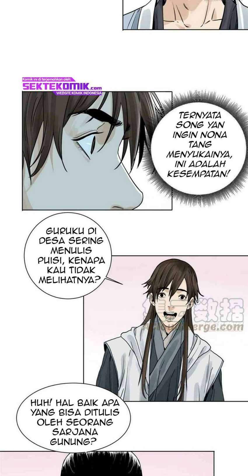 The Taoist Chapter 6 Gambar 12