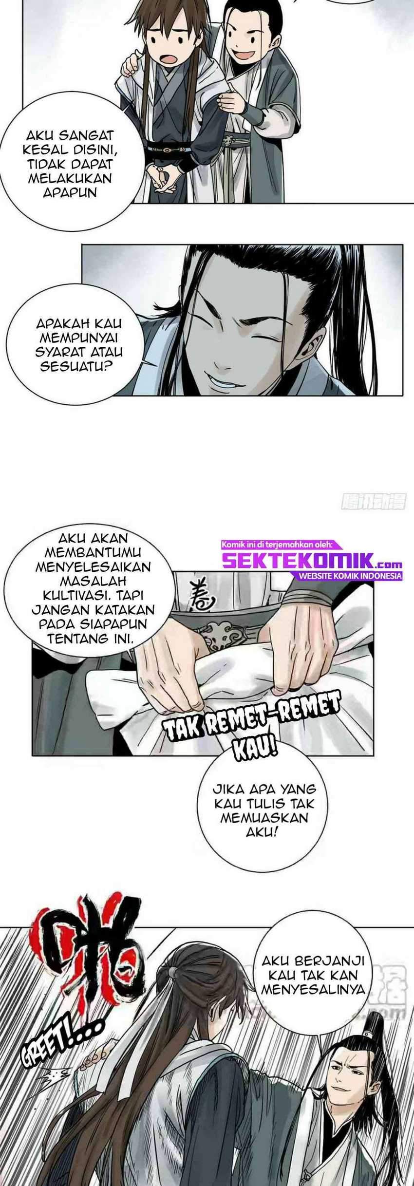 The Taoist Chapter 6 Gambar 17