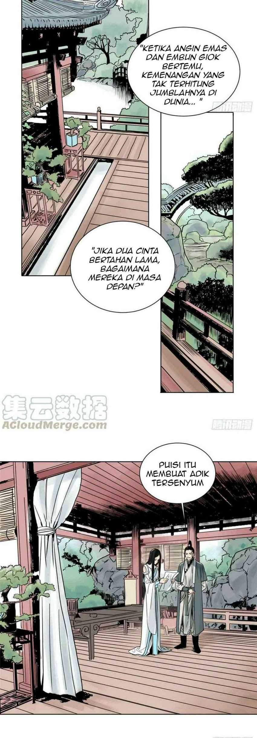 The Taoist Chapter 6 Gambar 19