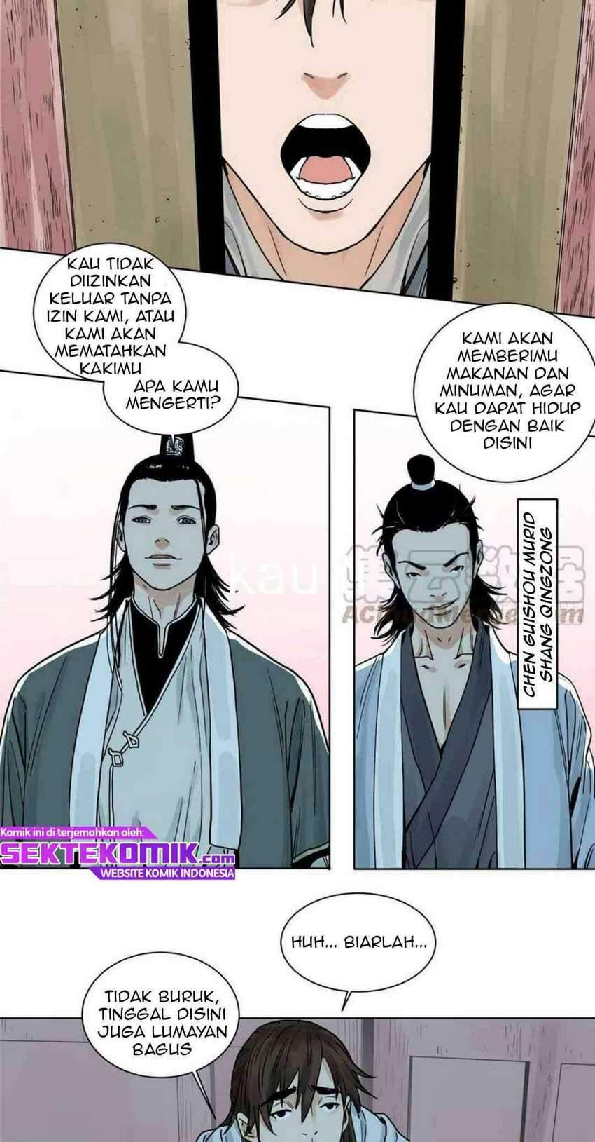The Taoist Chapter 6 Gambar 6