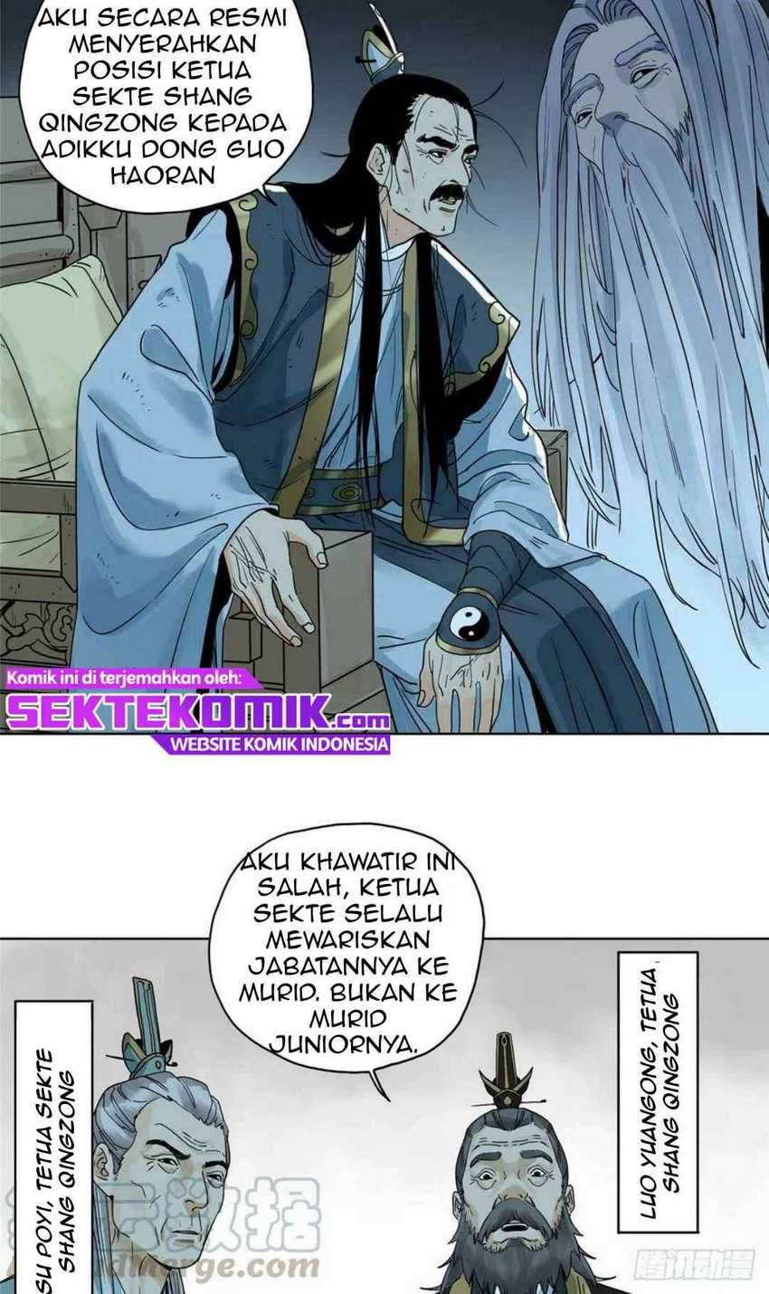 The Taoist Chapter 3 Gambar 4