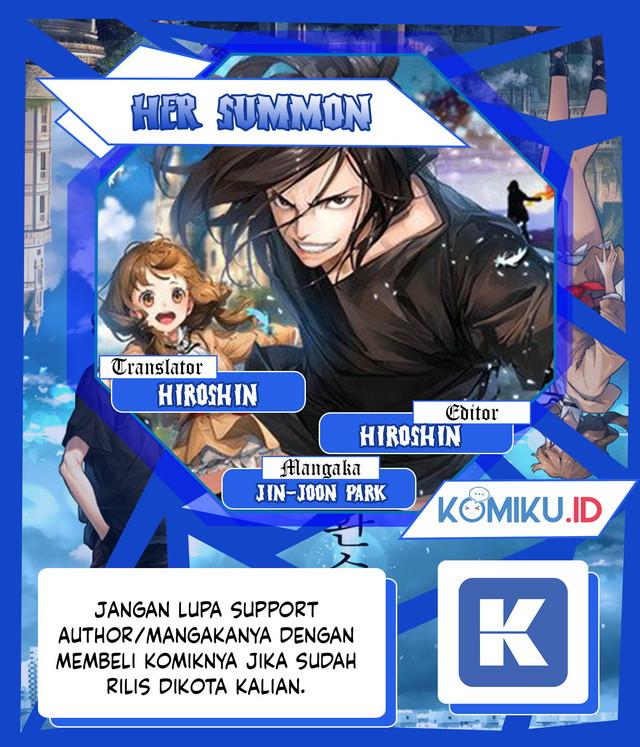 Baca Komik Her Summon Chapter 113 Gambar 1