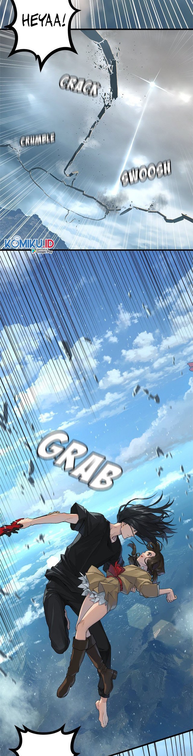 Her Summon Chapter 113 Gambar 7