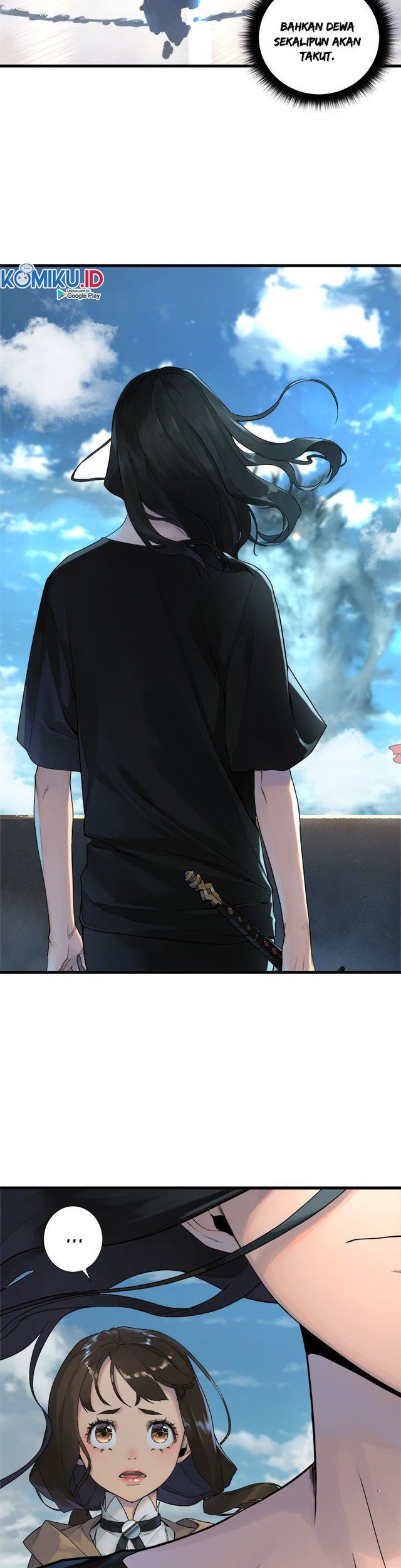 Her Summon Chapter 113 Gambar 19