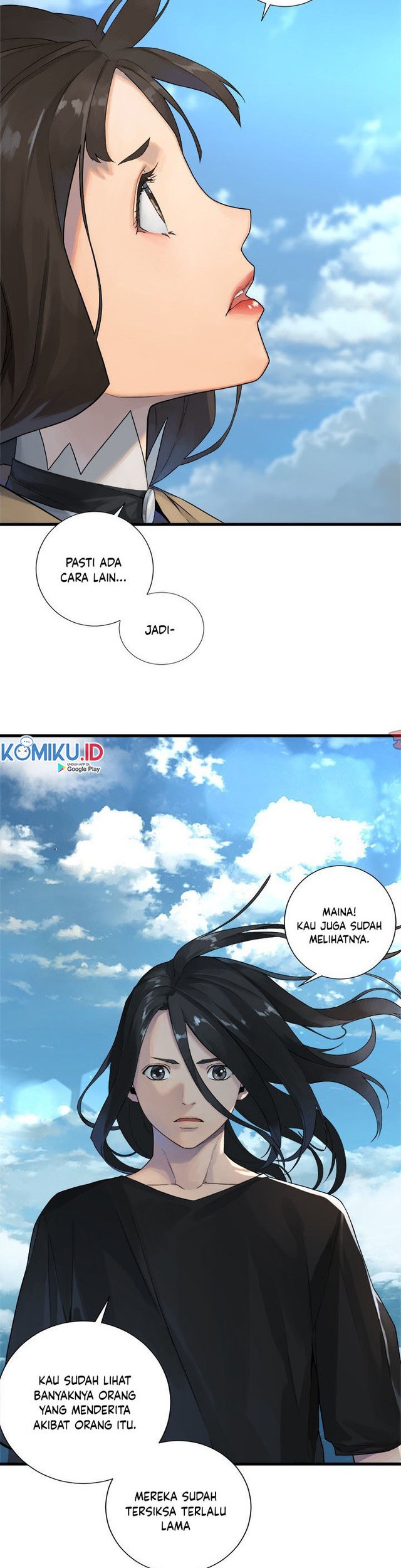 Her Summon Chapter 113 Gambar 21