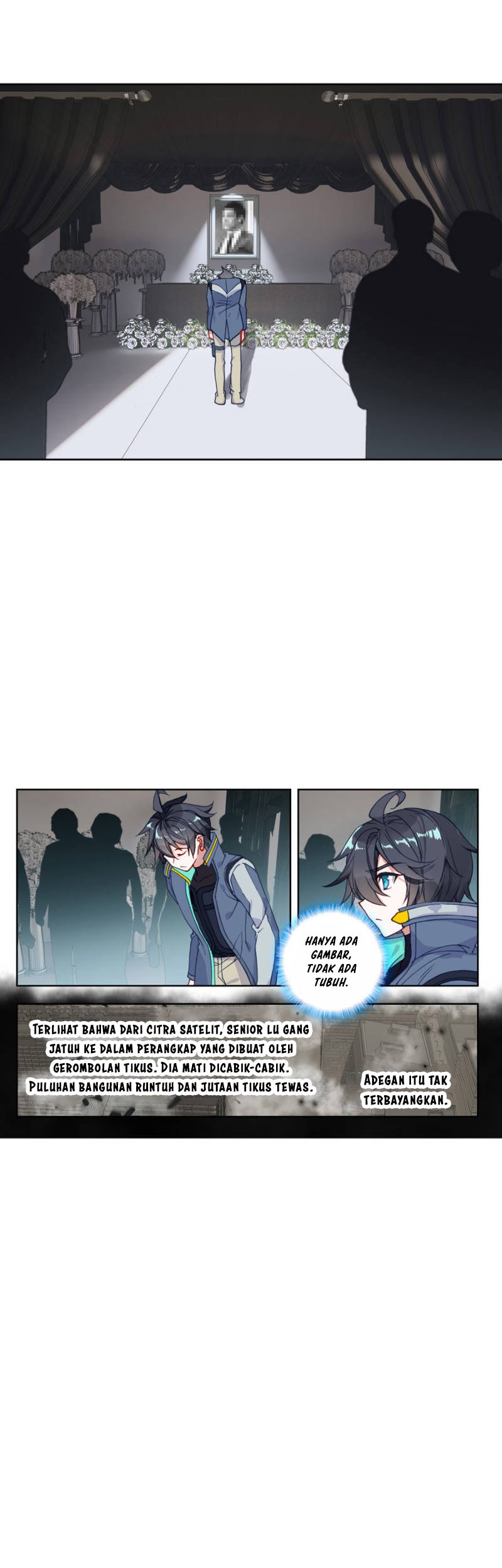 Tun Shi Xing Kong Chapter 85 Gambar 7